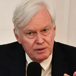 Portrait of Mike Hall