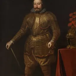 Portrait of Jean de Croÿ