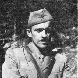 Portrait of Ivan Maček