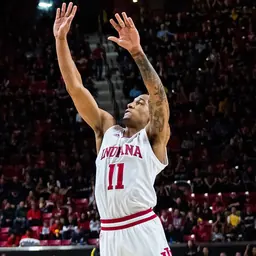 Portrait of Devonte Green