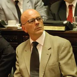 Portrait of Jorge Telerman