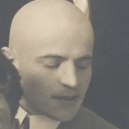 Portrait of Artur Adson