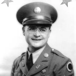 Portrait of Rodger Young