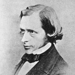 Portrait of William Senhouse Kirkes