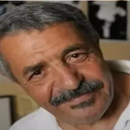 Portrait of Khalid Jamaï
