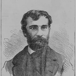 Portrait of Henry Andres Burgevine