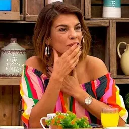 Portrait of Victoria Rodríguez Arralde
