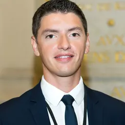 Portrait of Mickaël Nogal