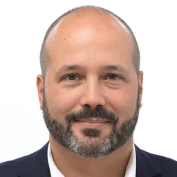 Portrait of Sérgio Gonçalves