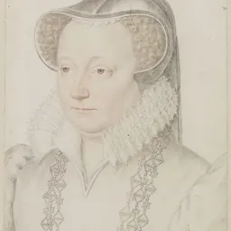 Portrait of Philippes de Montespedon