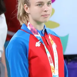 Portrait of Nadica Bozanic