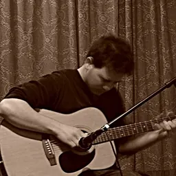 Portrait of Chris Hersch