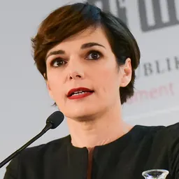 Portrait of Pamela Rendi-Wagner