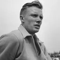 Portrait of Jo Zwaan