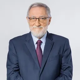 Portrait of Jacek Junosza Kisielewski