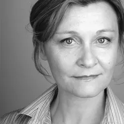 Portrait of Victoria Carling