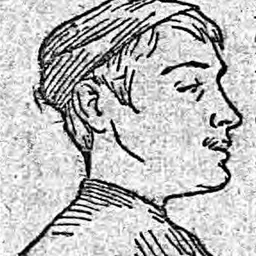 Portrait of George Pilkington Mills