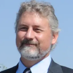 Portrait of Larry L. Memmott