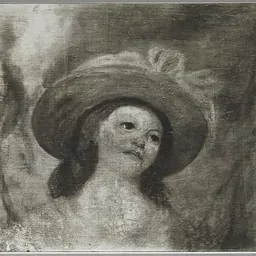 Portrait of Ann Louisa Baring