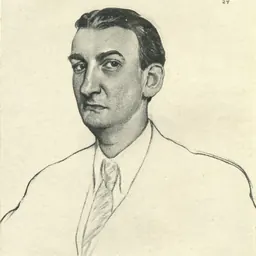 Portrait of Louis Thomas