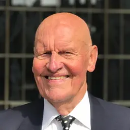 Portrait of Alec Reed