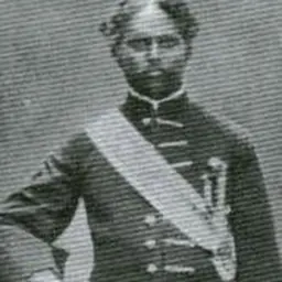 Portrait of James Edward Corea