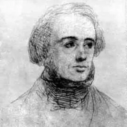 Portrait of James MacCullagh