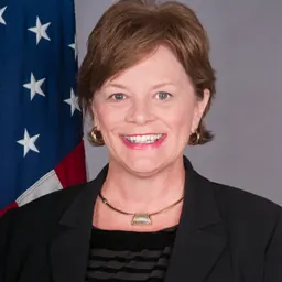 Portrait of Kathleen M. Fitzpatrick