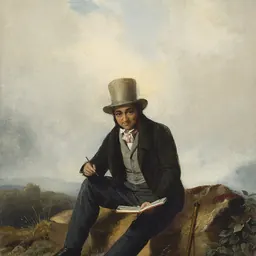 Portrait of André Jolivard