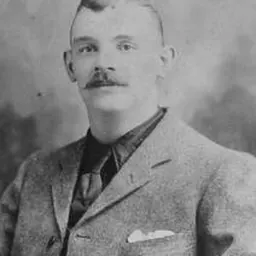 Portrait of Anthony Abbing