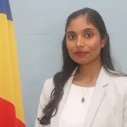 Portrait of Devika Vidot