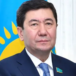 Portrait of Erlan Qoshanov