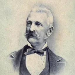 Portrait of Serranus Clinton Hastings