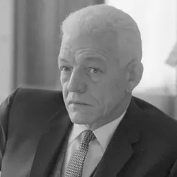 Portrait of Juan Bosch