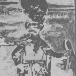 Portrait of Lazar Branković