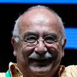 Portrait of Sevan Nişanyan