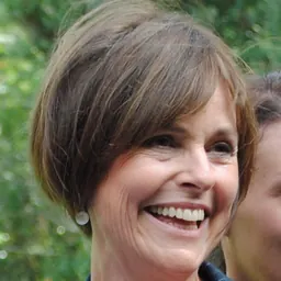 Portrait of Judy Bailey