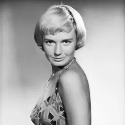Portrait of Brigitte Auber
