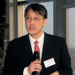 Portrait of Philip Kim