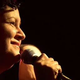 Portrait of Sandra Battaglini