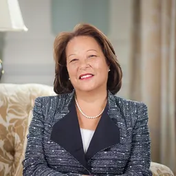 Portrait of Diane B. Patrick