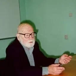Portrait of Thomas Sebeok