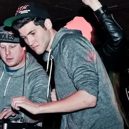 Portrait of Baauer