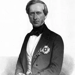 Portrait of Joseph Linden