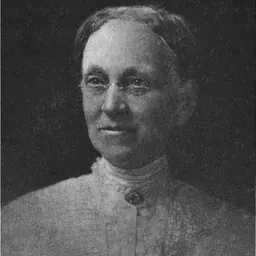 Portrait of Ella Eaton Kellogg