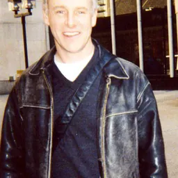 Portrait of John Dossett