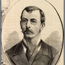 Portrait of Adolf Láng