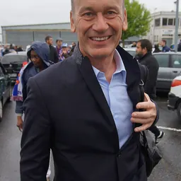 Portrait of Jean-Marc Furlan