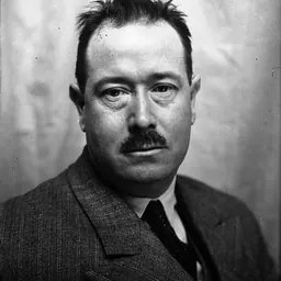 Portrait of Jean Zyromski