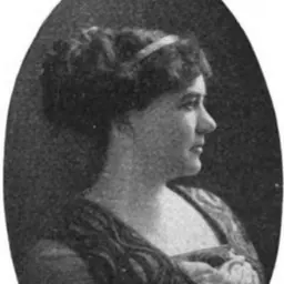 Portrait of May Futrelle